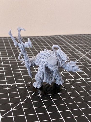Figurine miniature ork - figurine,