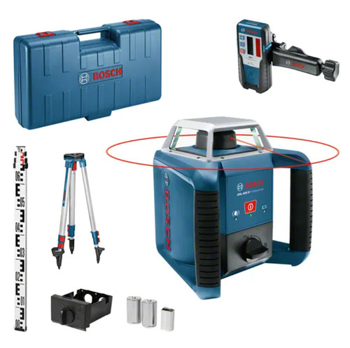 Laser rotatif grl - rotatif,