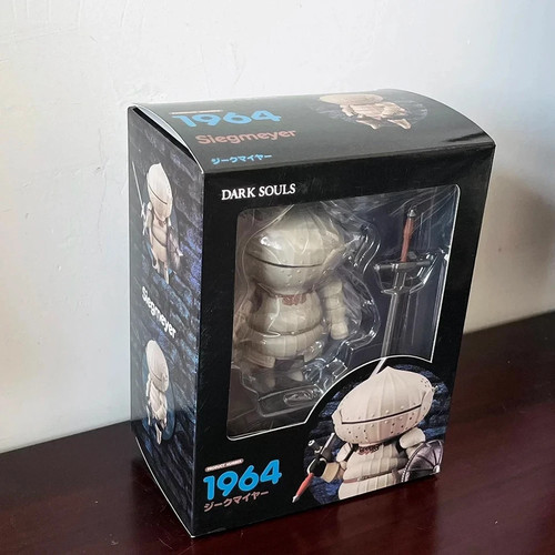 Figurine dark souls siegmeyer - figurine,