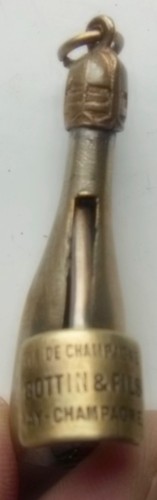 Coupe cigare ancien champagne - coupe,