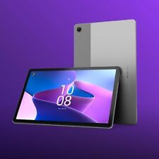 Lenovo Tab M10 3ª Gen: Tablette 10.1 " FHD ,4GB RAM, 64GB, Wifi, ► 12, Gris