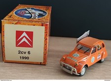 Citroen 2cv AZU Air Afrique