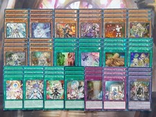 Yugioh Witchcrafter Deck 57