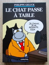 LE CHAT ** TOME 19 LE CHAT