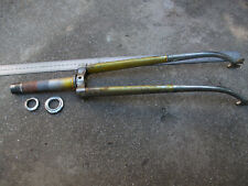 Ancienne fourche vélo course grande roues cycles Sain Etienne