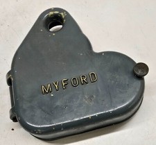 Myford Lathe & Super 7 Change