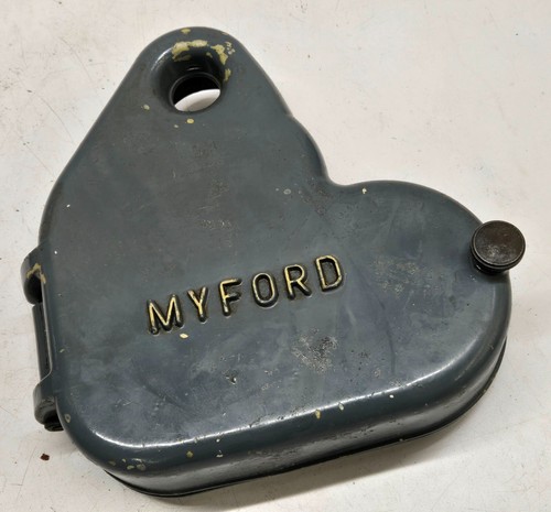 Myford lathe super - 7, change