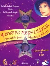Coffret quatre plus beaux