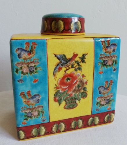 Pot thé ancien - pot, en