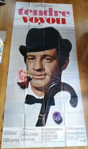 Jean paul belmondo tendre - jean-paul,