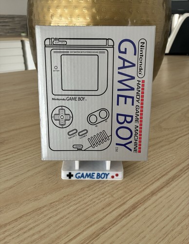 Boîte vide console - boîte, game