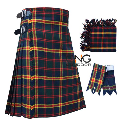 Kilt écossais usmc tartan - Écossais,