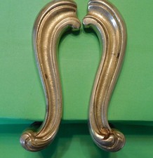 Poignées de porte anciennes