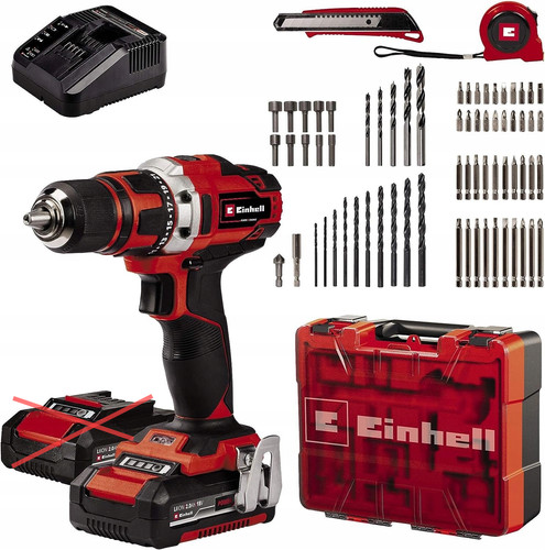 Perceuse visseuse einhell - perceuse-visseuse, à