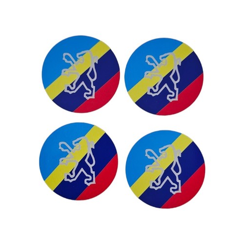 Stickers pts centre - de,