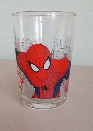 Verre moutarde amora - à,