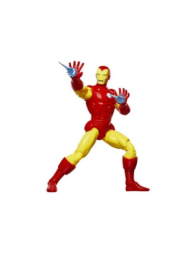 Hasbro marvel legends iron man - hasbro,