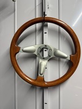 Volant bois Momo 360 mm