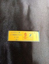 CARNET 8 Timbres Poste à