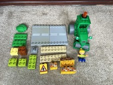 LEGO DUPLO: Roley's Road Set
