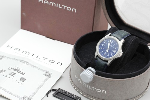 Coffret complet montre - coffret,