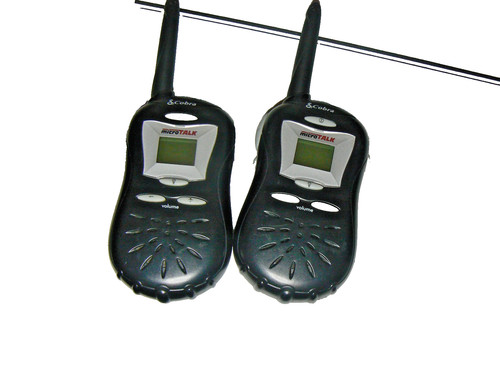 Cobra microtalk walkie - cobra, walkie-talkies