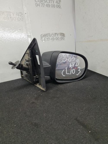 Retroviseur droit renault clio - droit,