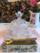 SUCRIER EN CRISTAL SUR