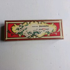 Ancienne Boîte à Savons