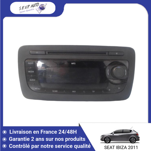 Autoradio seat ibiza - 🇫🇷,
