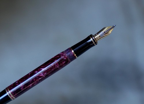 Stylo plume parker duofold - plume,