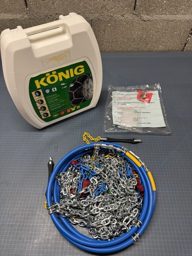 Chaînes neige konig fly 240 - a,