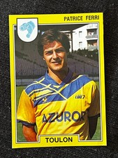 VIGNETTE STICKER PANINI FOOT