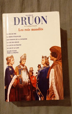 Maurice DRUON intégrale des 7
