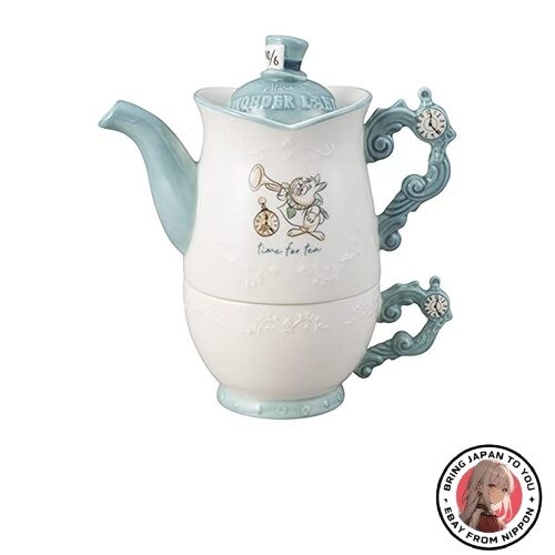Ensemble théière tasse - et,