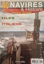 NAVIRES & HISTOIRE 40 HS LES