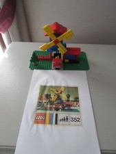 Lego vintage 352 Moulin