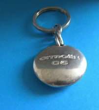 Porte clé automobile CITROEN