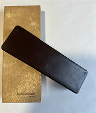 Etui 2 cigares  LONGCHAMP