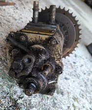 * boite de vitesses ULTIMA