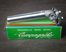 Tige de Selle Campagnolo Course Sport 27 MM Deux Boulons Nib NOS Nouveau 130 MM