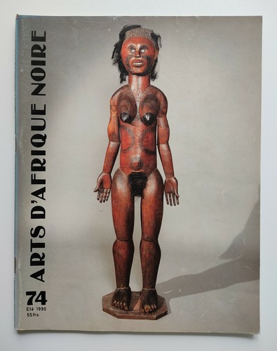 Revue arts afrique noire - -,