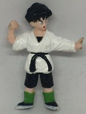 FIGURINE ANCIENNE EN PVC DBZ