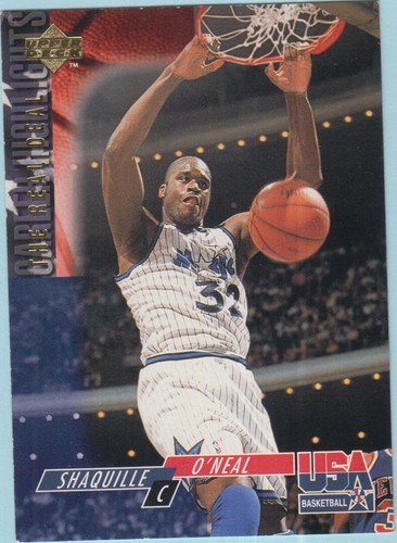 Neal shaquille 52 - shaquille, #