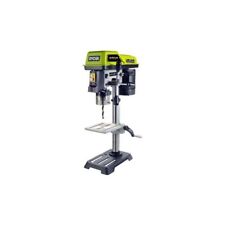 RYOBI Perceuse a Colonne 5 vitesses 390W Col de Cygne 127mm Mandrin 13mm RDP102L
