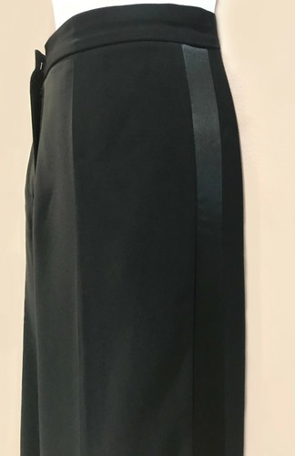 Pantalon smoking noir - smoking,