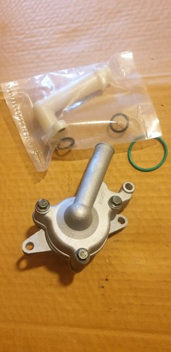 Pompe eau tube joints - pompe, à