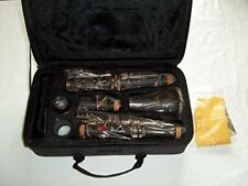 CLARINETTE EN SI BÉMOL - 17