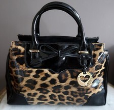 SAC LOLA CASADEMUNT *LÉOPARD