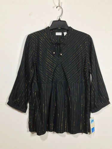 Nwt worthington black gold - worthington,